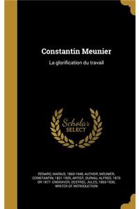Constantin Meunier