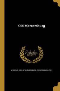 Old Mercersburg