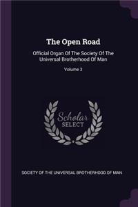 The Open Road