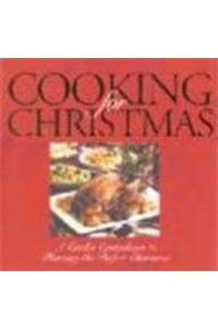 Cooking for Christmas