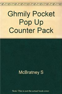 Ghmily Pocket Pop Up Counter Pack