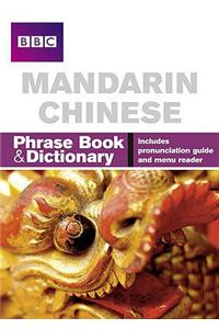 BBC Mandarin Chinese Phrasebook and Dictionary