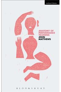 Anatomy of Performance Training