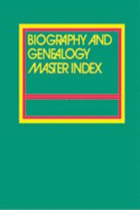 Biography and Genealogy Master Index