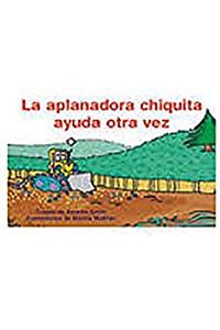 La Aplanadora Chiquita Ayuda Otra Vez (Little Bulldozer Helps Again)