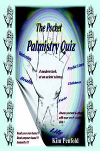 Pocket Palmistry Quiz