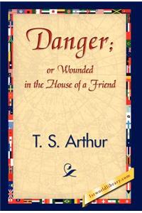 Danger; Or Wounded in the House of a Friend