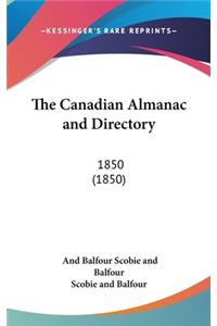 The Canadian Almanac and Directory
