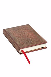 Golden Pathway Midi Dayplanner 2023