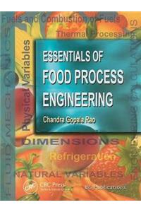 Essentials of Food Process Engineering