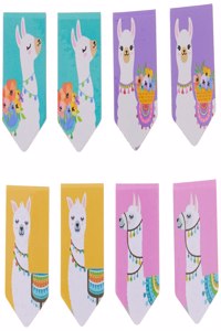 Llamas I-Clips Magnetic Page Markers