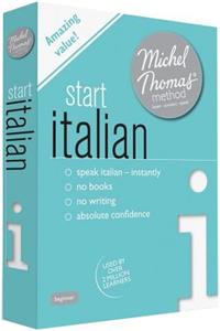 Start Italian (Learn Italian with the Michel Thomas Method)