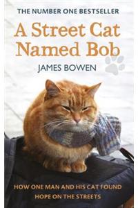 A Street Cat Named Bob