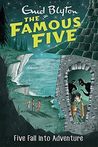 Famous Five: Five Fall Into Adventure