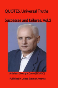 Successes and failures