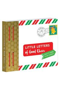 Little Letters of Good Cheer