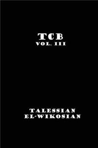 TCB Vol. III