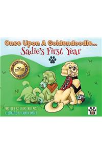Once Upon a Goldendoodle