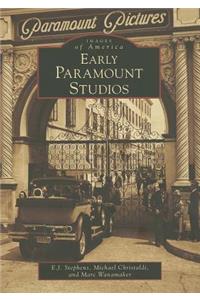 Early Paramount Studios