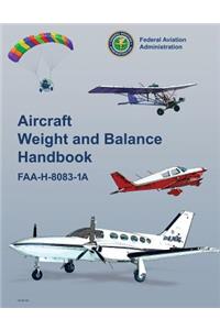 Aircraft Weight and Balance Handbook