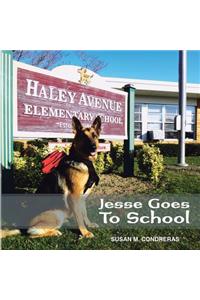 Jesse Goes To School