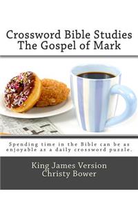 Crossword Bible Studies - The Gospel of Mark