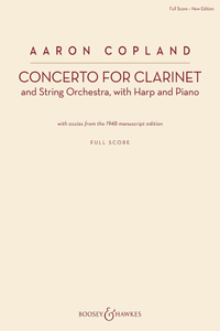 Concerto for Clarinet