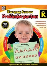 Everyday Success, Grade Pk