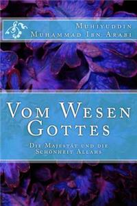 Vom Wesen Gottes