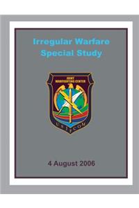Irregular Warfare Special Study