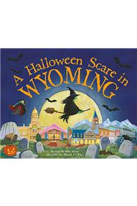 A Halloween Scare in Wyoming