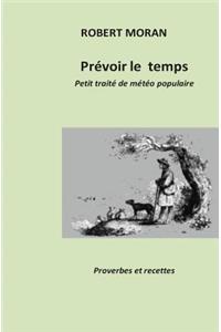 Prévoir le temps
