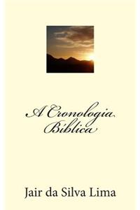 A Cronologia Biblica