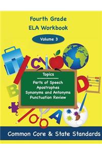 Fourth Grade ELA Volume 3