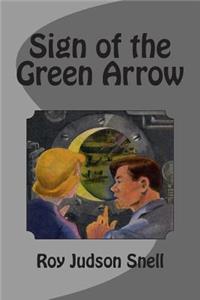 Sign of the Green Arrow