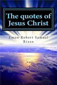 quotes of Jesus Christ