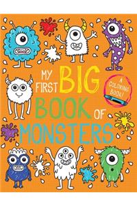 My First Big Book of Monsters