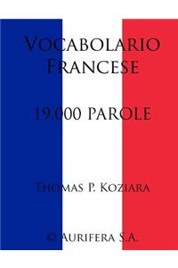 Vocabolario Francese