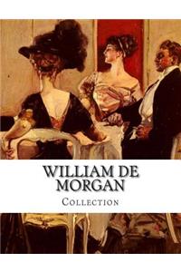 William De Morgan, Collection