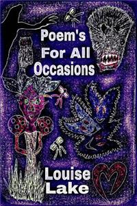 Poems For All Occasions- Special Edition