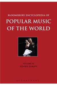 Bloomsbury Encyclopedia of Popular Music of the World, Volume 11