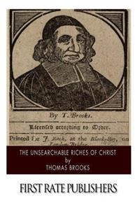 Unsearchable Riches of Christ
