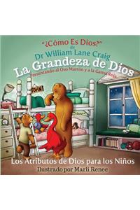 Grandeza de Dios