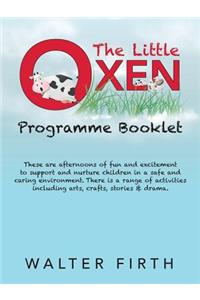 Little Oxen Programme Booklet