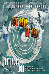 Fate of Ten Lib/E