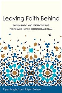 Leaving Faith Behind