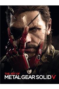 The Art Of Metal Gear Solid V