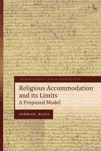 Religious Accommodation and Its Limits