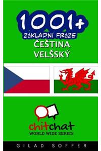 1001+ Basic Phrases Czech - Welsh