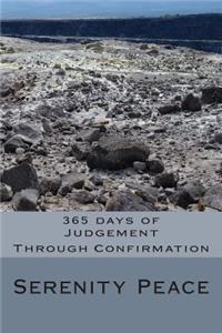 365 days of Judgement